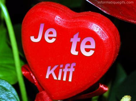 tu kiffe ou tu kiffe pas|when to use je te kiffe.